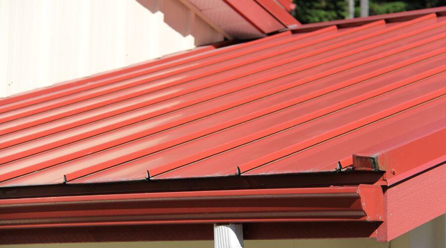 Industrial Roof Installation in Woodburn, OR